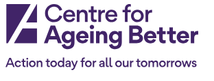 Centre for Ageing Better logo